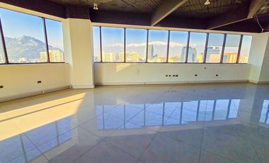 Oficina Remodelada 217 M2 Santiago Centro - Plaza De Armas