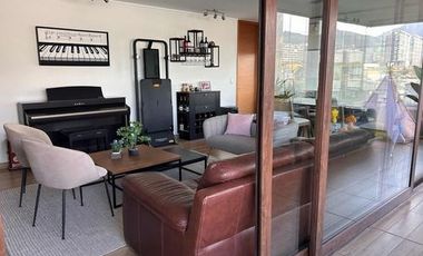 Departamento En Arriendo De 4 Dorm. En Vitacura