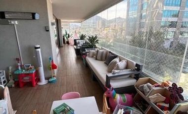 Departamento En Arriendo De 4 Dorm. En Vitacura