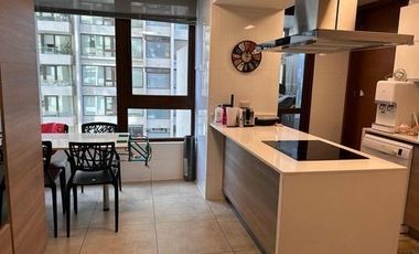 Departamento En Arriendo De 4 Dorm. En Vitacura