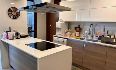 Departamento En Arriendo De 4 Dorm. En Vitacura