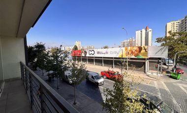 Departamento En Venta En Santiago Con Bono Pie