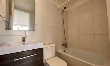 Departamento En Venta En Santiago Con Bono Pie