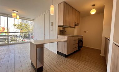 Departamento En Venta En Santiago Con Bono Pie