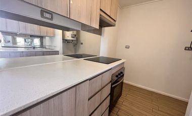 Departamento En Venta En Santiago Con Bono Pie