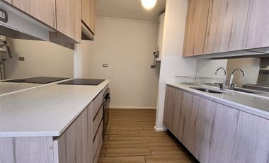 Departamento En Venta En Santiago Con Bono Pie