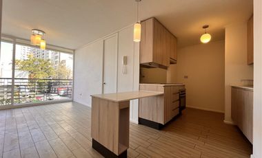 Departamento En Venta En Santiago Con Bono Pie