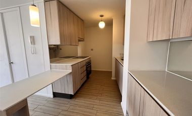 Departamento En Venta En Santiago Con Bono Pie