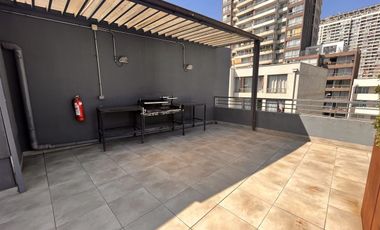 Departamento En Venta En Santiago Con Bono Pie
