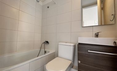 Departamento En Venta En Santiago Con Bono Pie