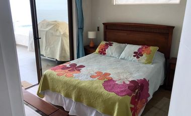 Arriendo Departamento 2 Dormitorios, 2 Baños, Maitencillo