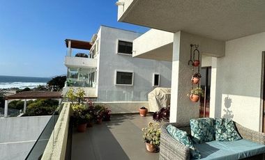 Arriendo Departamento 2 Dormitorios, 2 Baños, Maitencillo