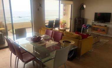 Arriendo Departamento 2 Dormitorios, 2 Baños, Maitencillo