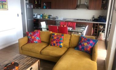 Arriendo Departamento 2 Dormitorios, 2 Baños, Maitencillo