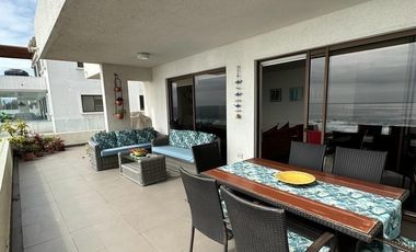Arriendo Departamento 2 Dormitorios, 2 Baños, Maitencillo