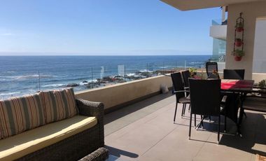 Arriendo Departamento 2 Dormitorios, 2 Baños, Maitencillo