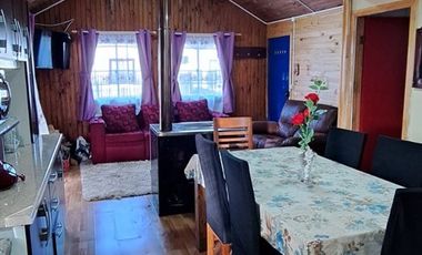 Casa En Arriendo De 3 Dorm. En Maullín