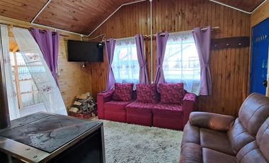 Casa En Arriendo De 3 Dorm. En Maullín