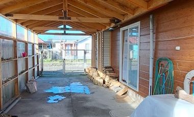 Casa En Arriendo De 3 Dorm. En Maullín