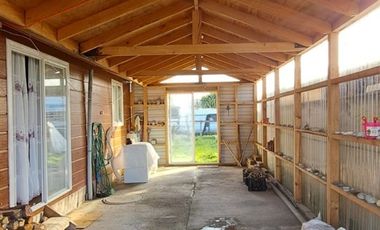 Casa En Arriendo De 3 Dorm. En Maullín