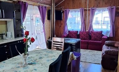 Casa En Arriendo De 3 Dorm. En Maullín