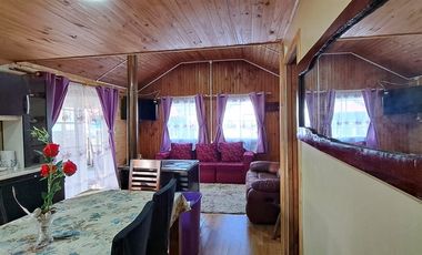 Casa En Arriendo De 3 Dorm. En Maullín