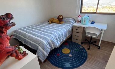 Casa Mediterranea En Arriendo De 4 Dorm. En Lo Barnechea