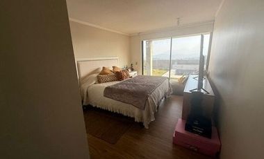 Casa Mediterranea En Arriendo De 4 Dorm. En Lo Barnechea