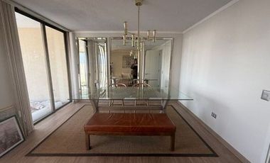 Casa Mediterranea En Arriendo De 4 Dorm. En Lo Barnechea