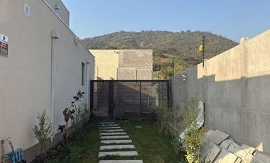 Casa Mediterranea En Arriendo De 4 Dorm. En Lo Barnechea