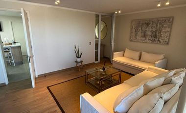 Casa Mediterranea En Arriendo De 4 Dorm. En Lo Barnechea