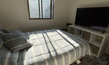 Casa Mediterranea En Arriendo De 4 Dorm. En Lo Barnechea