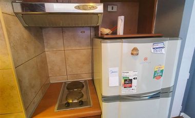 Arriendo Promoción 300.000 X 3 Meses. 2d+1b 45m2