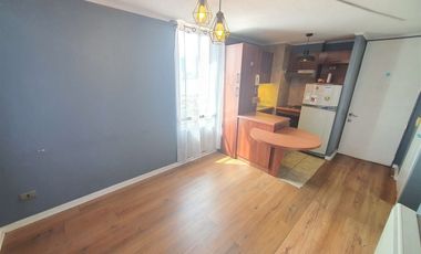 Arriendo Promoción 300.000 X 3 Meses. 2d+1b 45m2