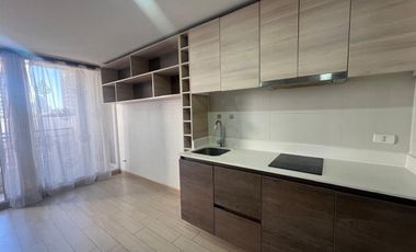 Departamento En Arriendo De 1 Dorm. En Santiago