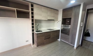Departamento En Arriendo De 1 Dorm. En Santiago