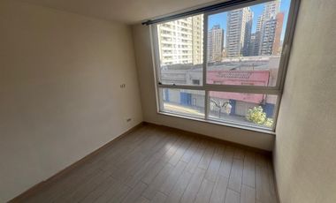 Departamento En Arriendo De 1 Dorm. En Santiago