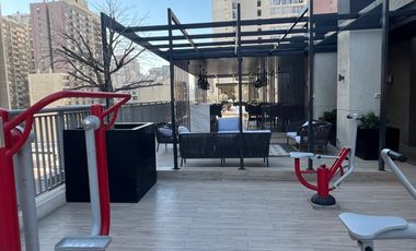 Departamento En Arriendo De 1 Dorm. En Santiago