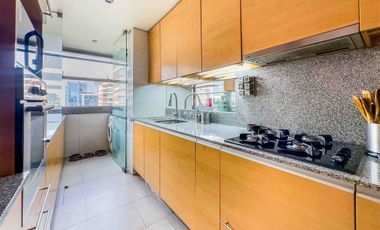 Top Amoblado Y Equipado 3 Dorm. Moderno. Metro Manquehue