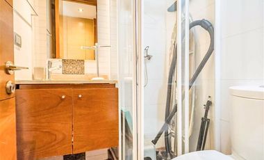 Top Amoblado Y Equipado 3 Dorm. Moderno. Metro Manquehue