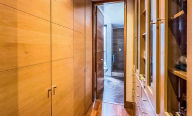 Top Amoblado Y Equipado 3 Dorm. Moderno. Metro Manquehue