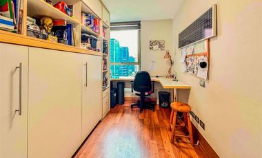 Top Amoblado Y Equipado 3 Dorm. Moderno. Metro Manquehue