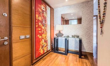 Top Amoblado Y Equipado 3 Dorm. Moderno. Metro Manquehue