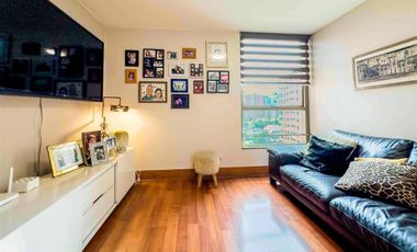 Top Amoblado Y Equipado 3 Dorm. Moderno. Metro Manquehue