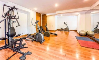 Top Amoblado Y Equipado 3 Dorm. Moderno. Metro Manquehue