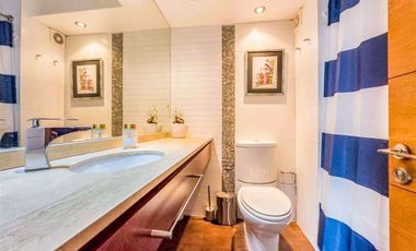 Top Amoblado Y Equipado 3 Dorm. Moderno. Metro Manquehue