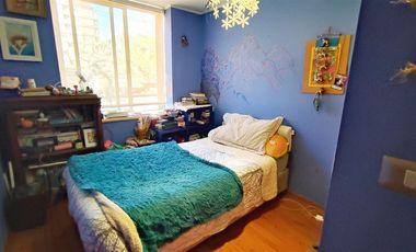 Departamento Arriendo De 3 Dorm. En Providencia Av El Bosque