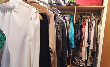 Departamento Arriendo De 3 Dorm. En Providencia Av El Bosque