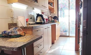 Departamento Arriendo De 3 Dorm. En Providencia Av El Bosque