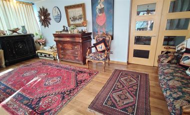 Departamento Arriendo De 3 Dorm. En Providencia Av El Bosque